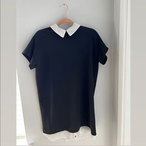 Isobel Shirt Collar Tailored Dress